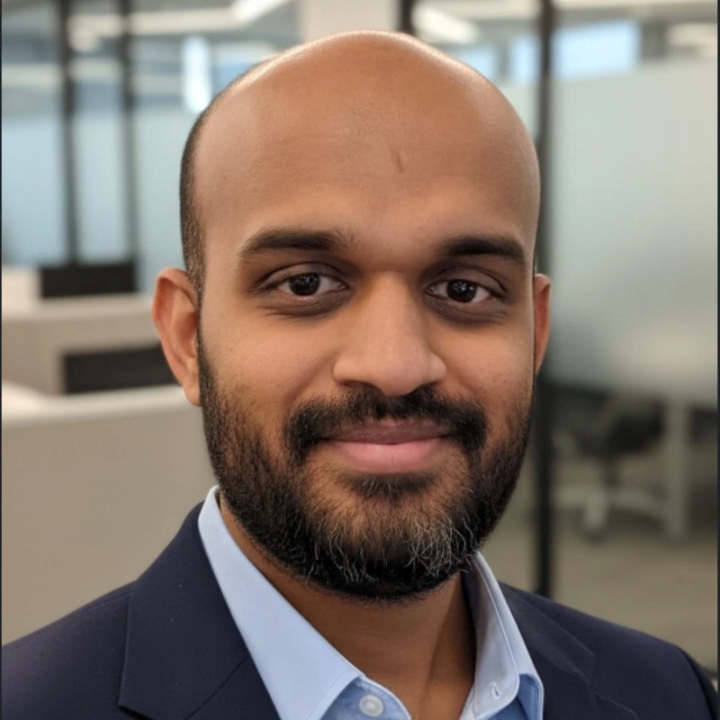 Thulasidharan Vasudevan 