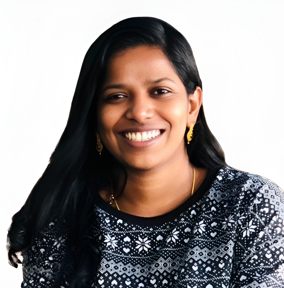 Sanjuna Mariam Mathews