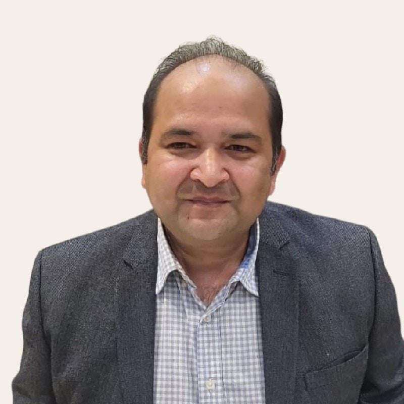 Rajinder Gupta 