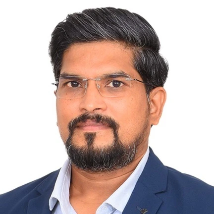 Manimaran B