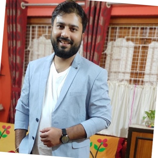 Diptangshu Chakraborty 