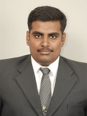 Goutham Karthik Ramasamy