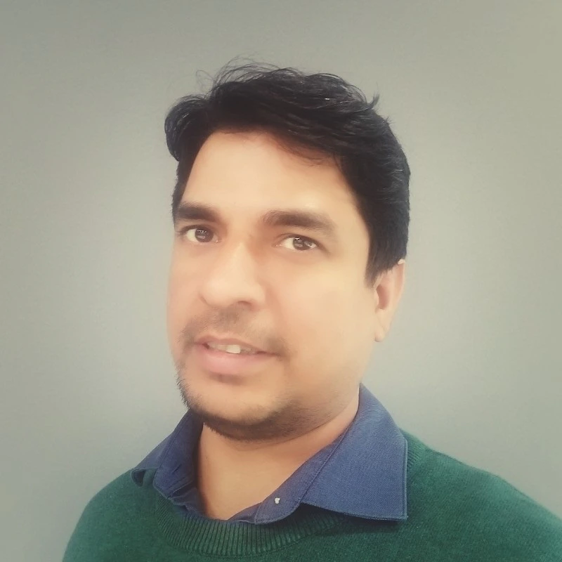 Shishir Singh