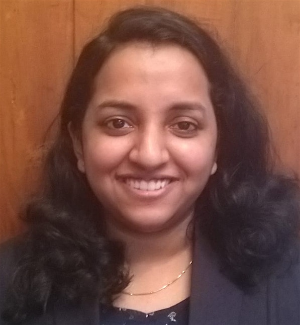 Namitha Elizabeth John 