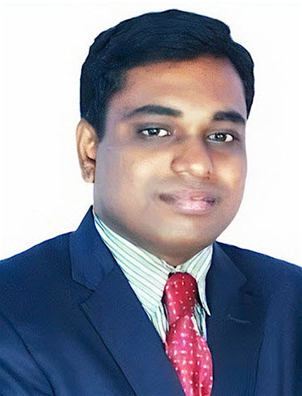 Praveen Kumar Padegal 