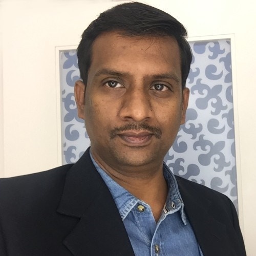 Srinivasan Arunachalam 