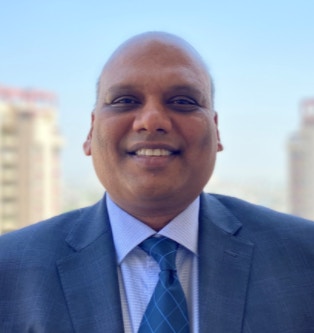 Suresh Kumar Tulluri 