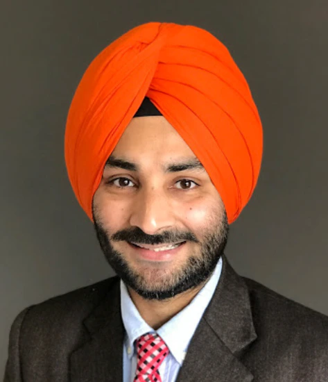 Gagandeep Singh Pandher 