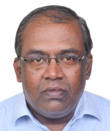 Ramakrishna C Srinivasan  
