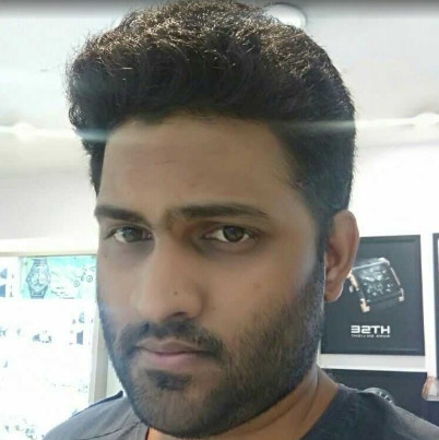 Siddharth Barahalikar 