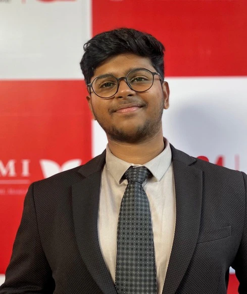 Varun Rajesh Sebastian