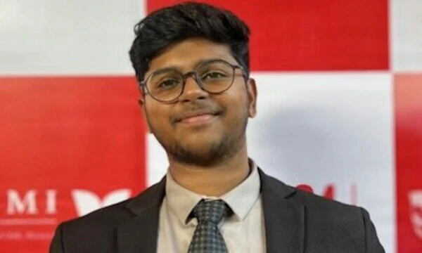 Varun Rajesh Sebastian