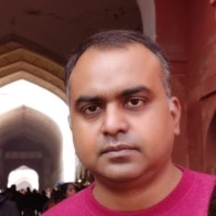 Vikas Sinha 