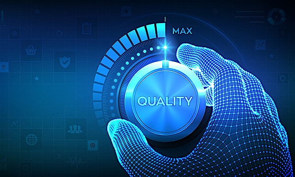 Camera calibration system for image quality automation testing