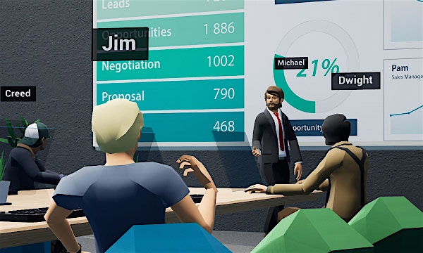 HCLTech and Virbela Partner to Supercharge Enterprise Metaverse