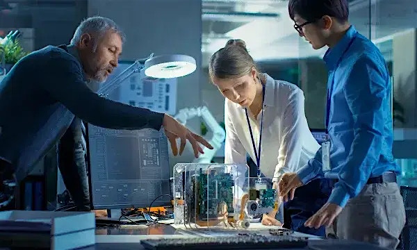 Tap into expertise and resources to make your cloud-native vision a reality