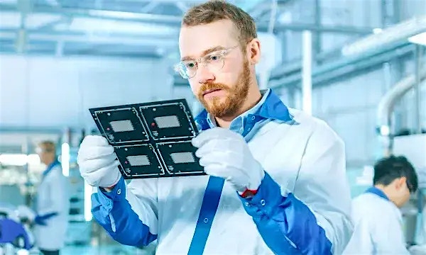 Strategic role of outsourcing business operations in the semiconductor industry