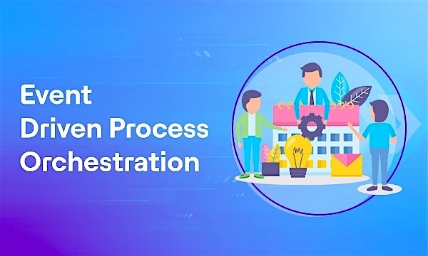 Event Driven Process Orchestration- A Practitioner’s Viewpoint