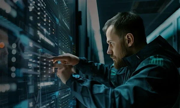 Mastering Resilience : Nextgen Disaster Recovery Service