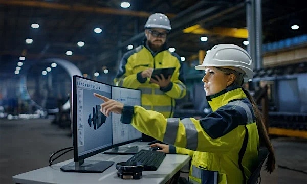How remote assistance with augmented reality contributes to sustainability goals