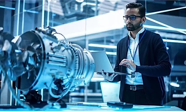 Gen AI for analysis of aircraft maintenance documents