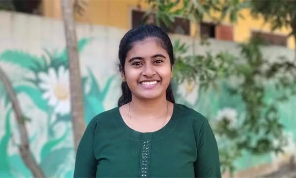 Meet Kandakatla Kalyani: #SheTheFuture