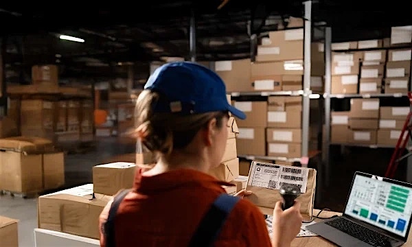 RFID vs. Barcode: Which Technology is Best for Warehouse Material Tracking