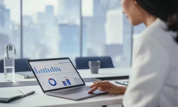 Harnessing the Power of Connected Finance with Real-time Insights and Decision Making