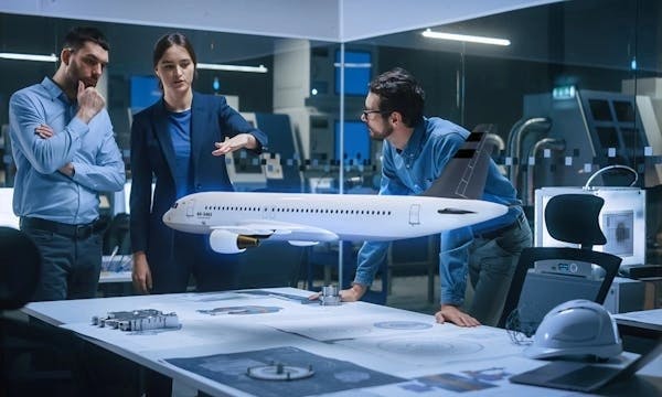 Realizing the digital thread in Aerospace & Defense with Model Based Enterprise 2.0 (MBE 2.0) Realizing the digital thread in Aerospace & Defense with Model Based Enterprise 2.0 (MBE 2.0)