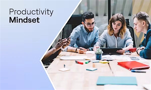 Productivity Mindset