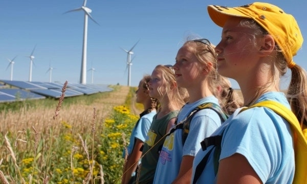 The Importance of Environmental Education The Importance of Environmental Education