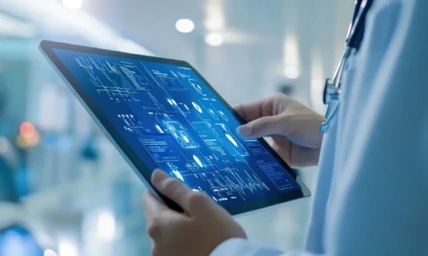 Generative AI in healthcare Generative AI in healthcare