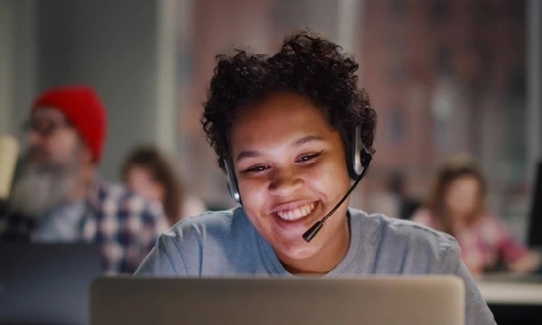 The New Age of Contact Centers The New Age of Contact Centers