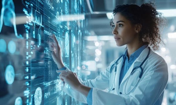 Unlocking the potential of large language models in life sciences and healthcare