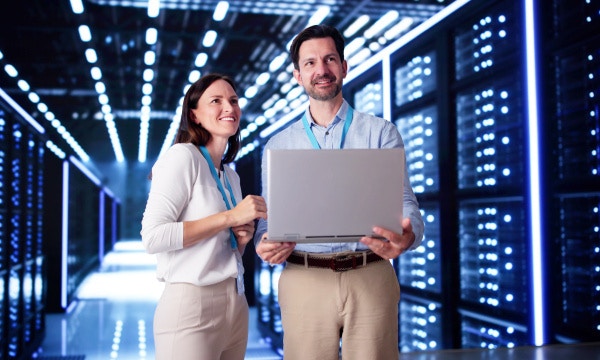 Cooling, cleansing and powering AI systems sustainably