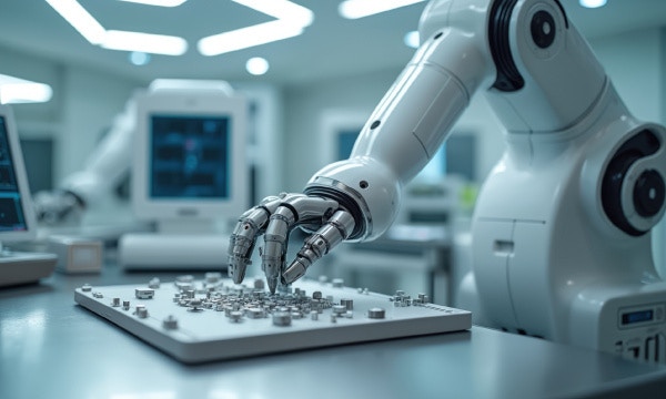 Physical AI Transforms Enterprise OT