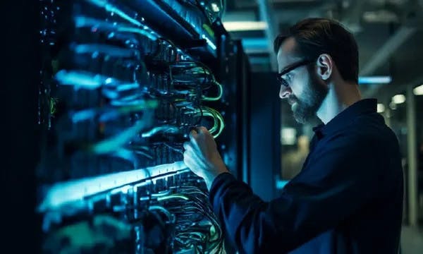 Network Consulting: Diagnosing, Optimizing, and Future-Proofing Connectivity Network Consulting: Diagnosing, Optimizing, and Future-Proofing Connectivity