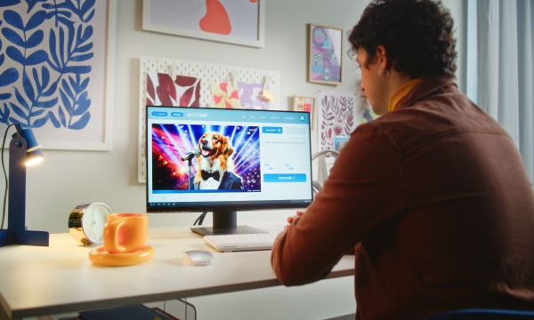 Transforming documents into engaging videos using GenAI