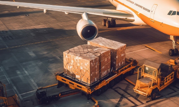 Navigate turbulence in aviation supply chain with digital innovation