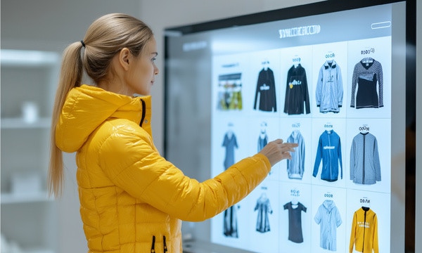 Agentic Commerce in Retail