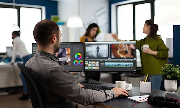 AI: The Creative Revolution in Media & Digital Supply Chains