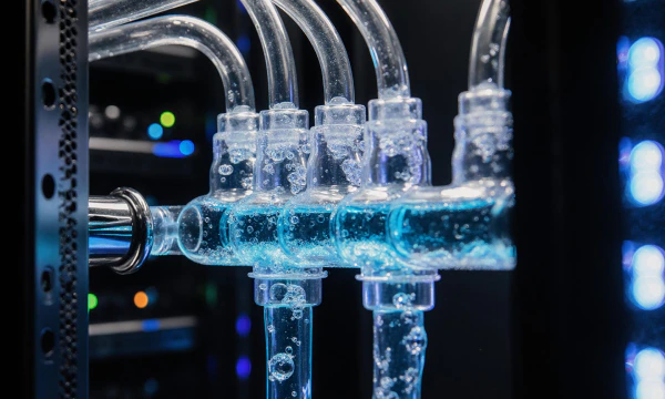 Why Water Efficiency Matters in AI Data Centers