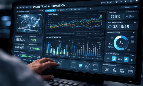 Autonomous manufacturing: Orchestrating the agentic leap