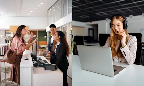 Building AI-powered customer journeys