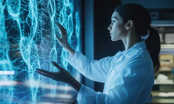 Beyond AI Tools: Microsoft Discovery and the future of pharma R&D