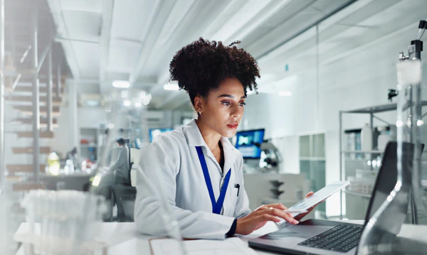 Building frontier firms in healthcare through AI-driven ways of working
