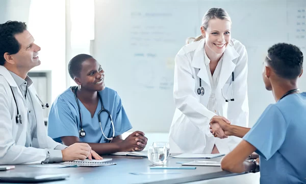 Turning new hires into billable capacity: The future of physician onboarding
