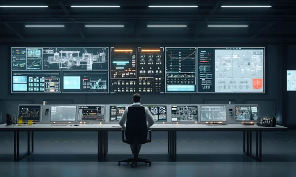 The data center supercycle is reshaping industrial manufacturing