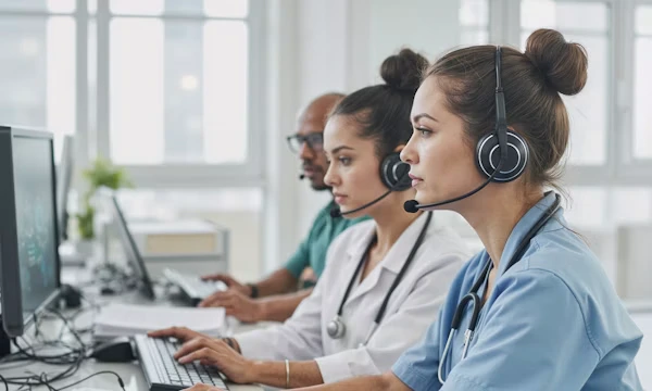 The context-centered contact center