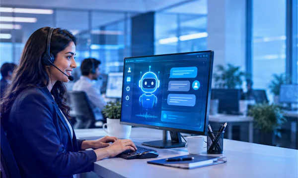 NextGen CCaaS powered by AssistIQ